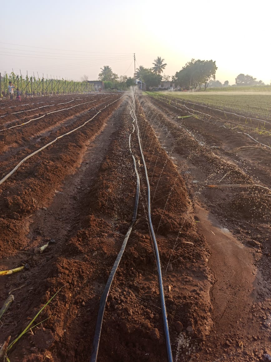 Rain pipe for Onion 20 mm