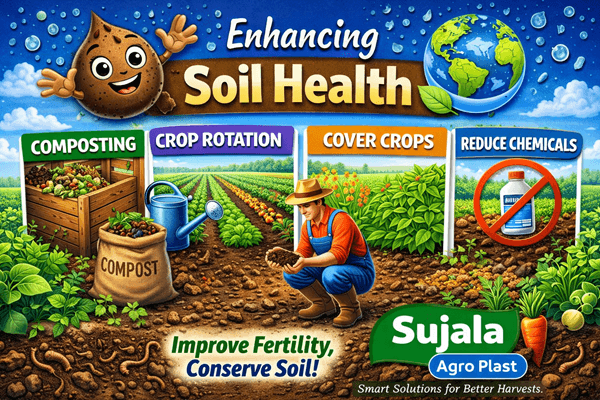 Enhancing Soil Health